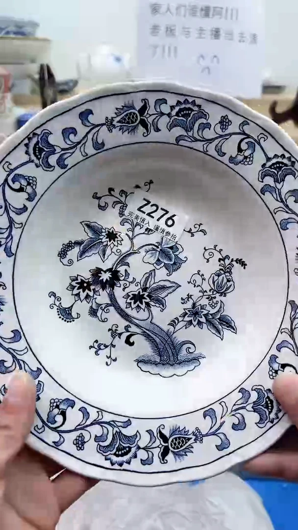 【闪购商品】瓷片276