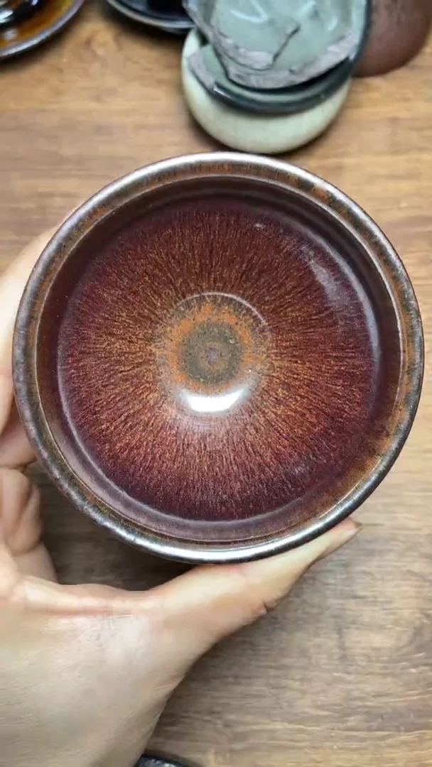 茶盏73建盏茶盏茶盏