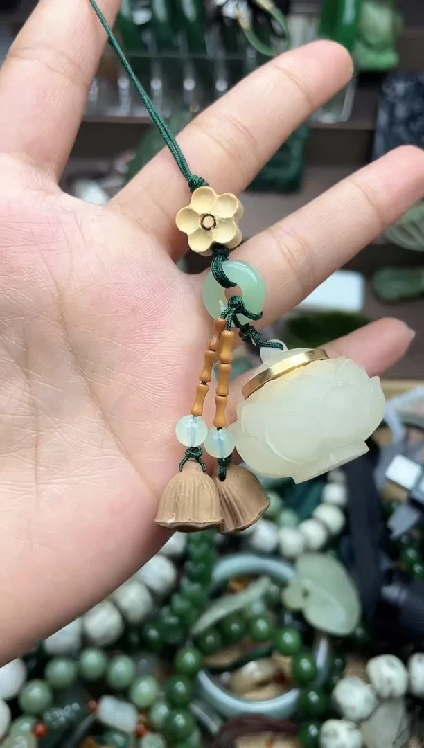 查罗石未镶嵌颈饰未镶嵌吊坠多样性拍一发一