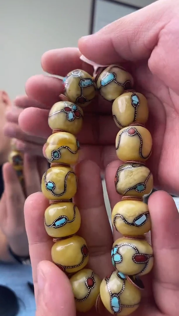 未镶嵌蜜蜡珠宝奇石H61，17 假一罚十发其一H