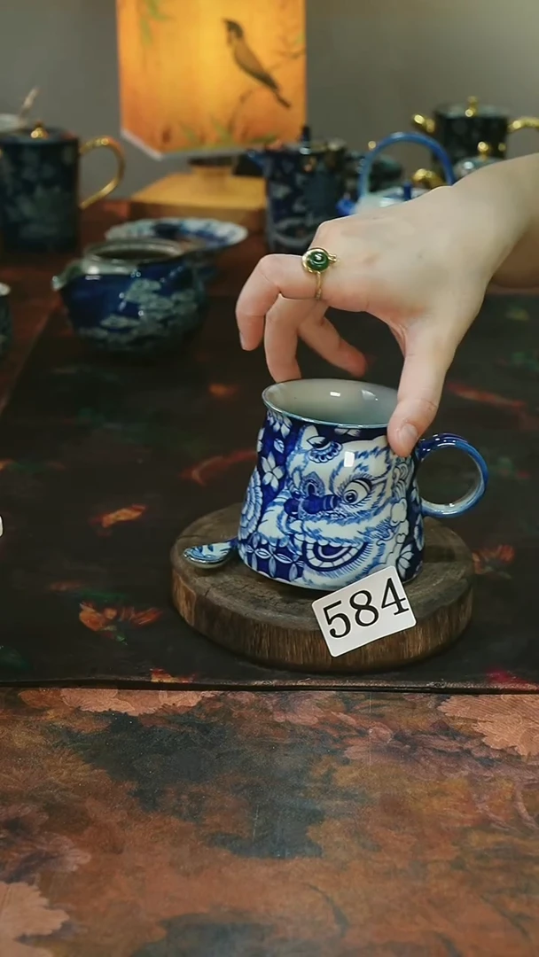 茶碗...........584