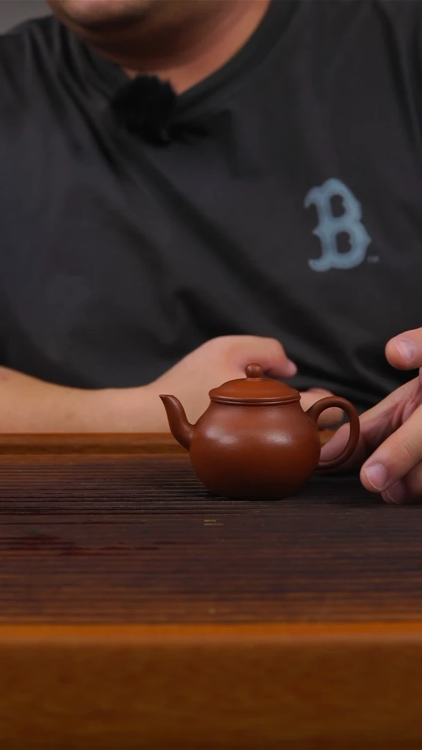 茶壶紫砂三章罐子壶