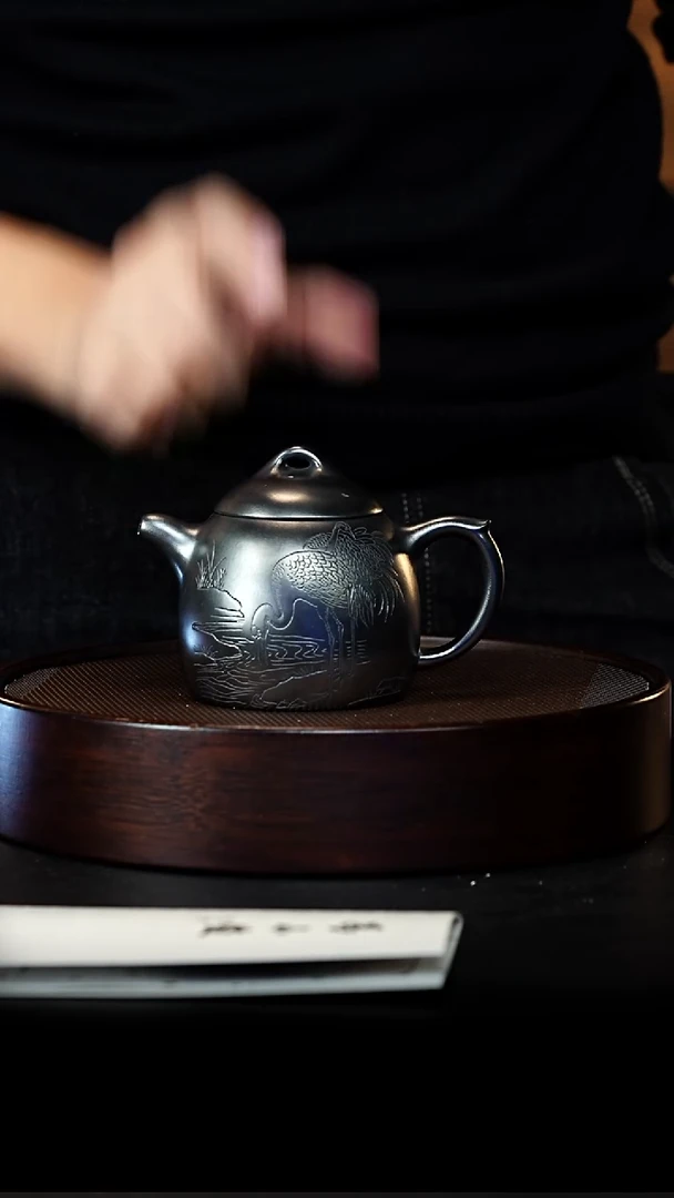 茶壶紫砂宜兴紫砂壶94