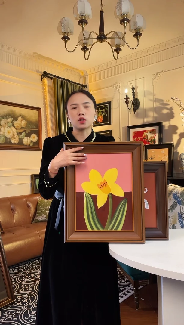 竖款50*40含框尺寸福利品