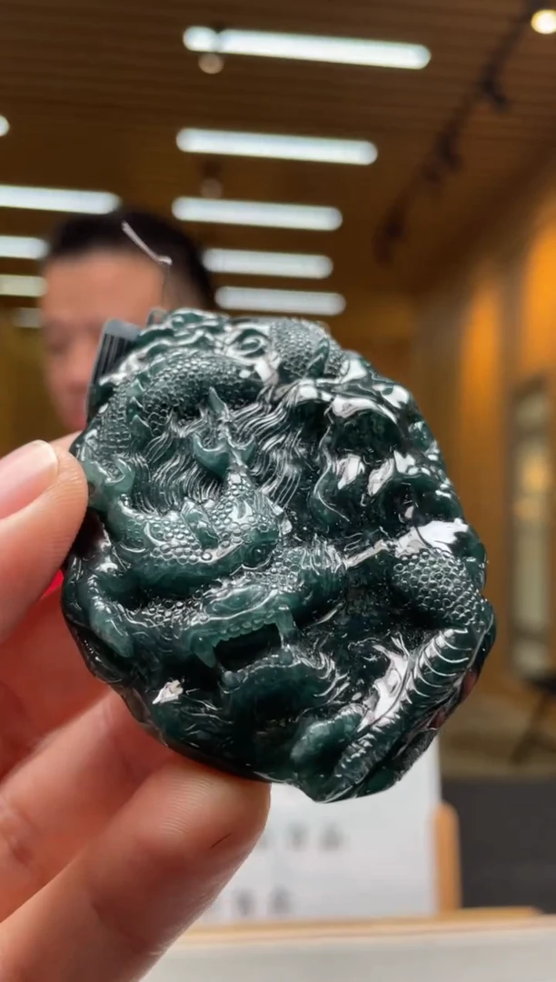 【闪购商品】定制翡翠未镶嵌*******99