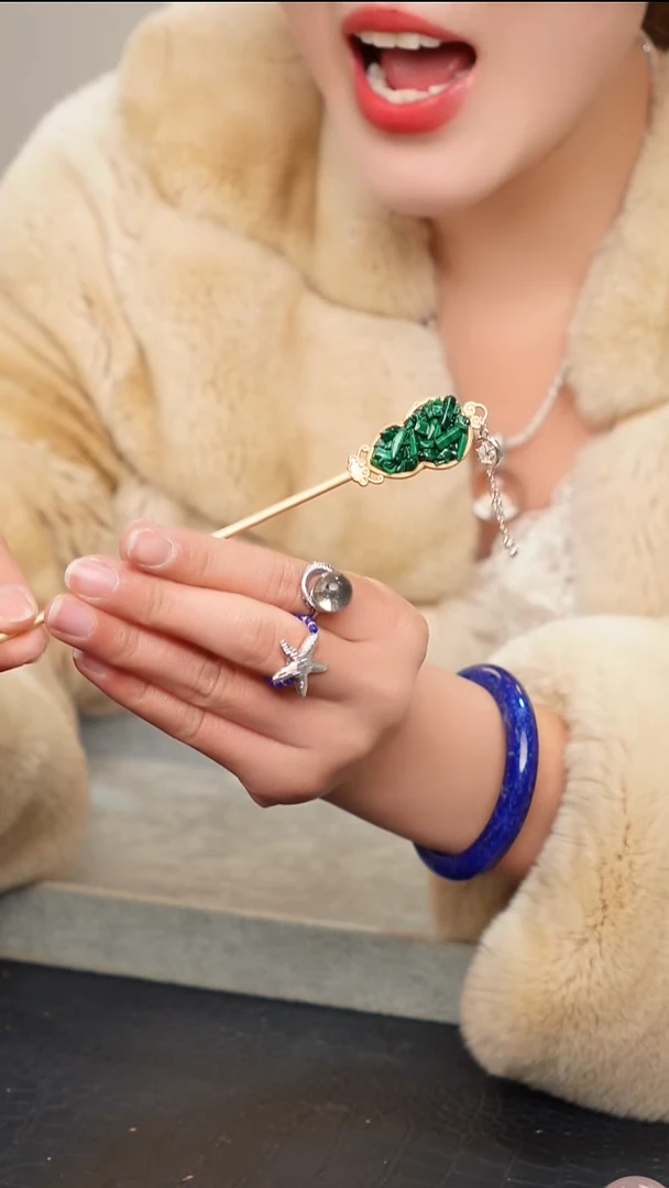 水晶摆件未镶嵌12