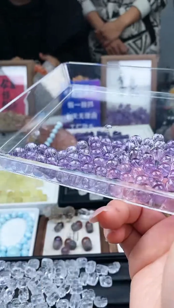 【闪购商品】水晶颈饰未镶嵌67a多样性发其一/2.18/1个