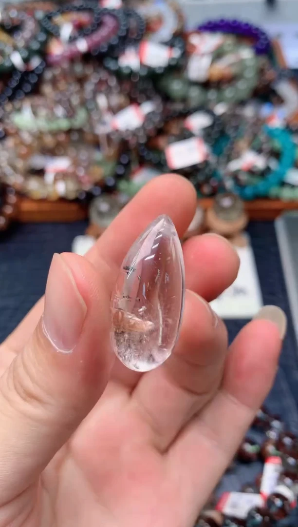 未镶嵌吊坠(不含链)水晶24
