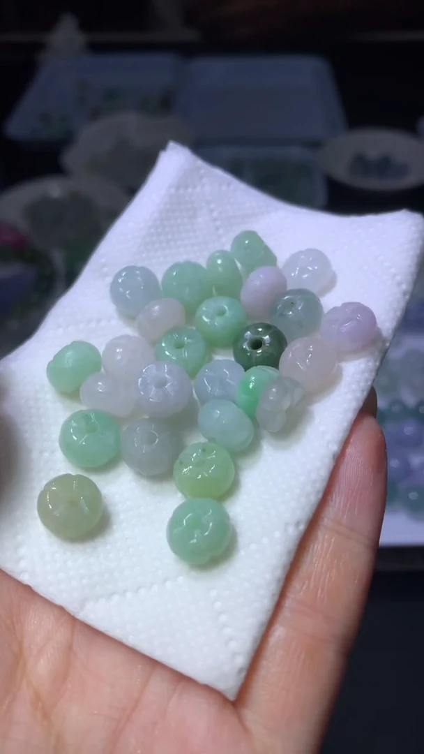 未镶嵌定制翡翠MXX060918