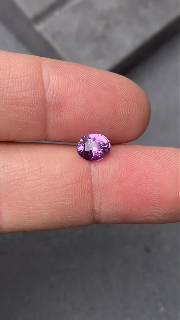 【闪购商品】蓝宝石裸石未镶嵌1.23CT