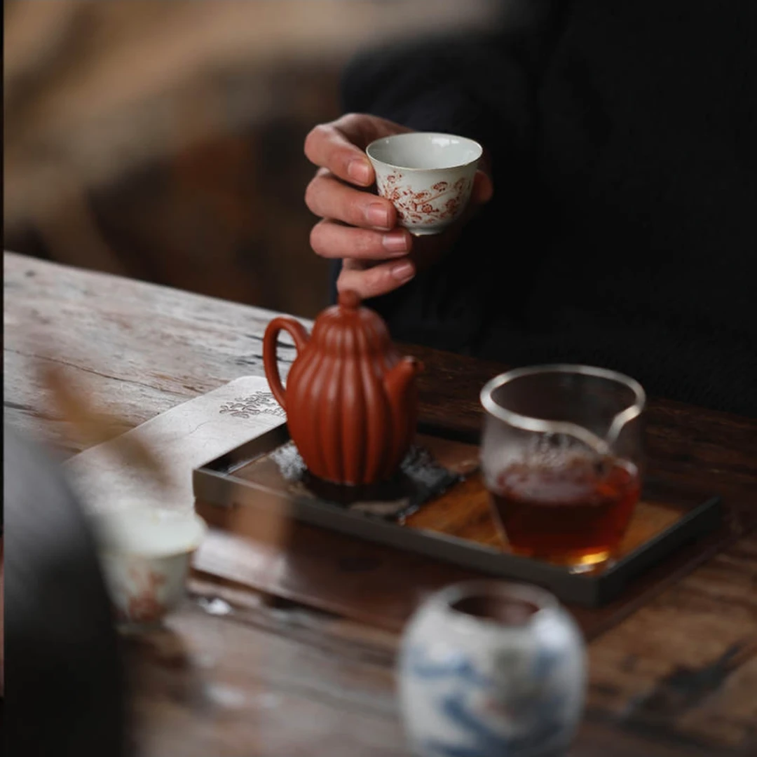 【斋居】弥云斋-清平乐·随行茶事组（弥云S0330）