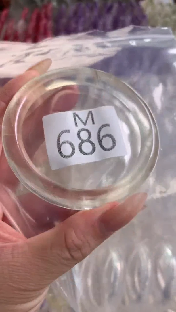 未镶嵌珠宝半成品紫晶686-57