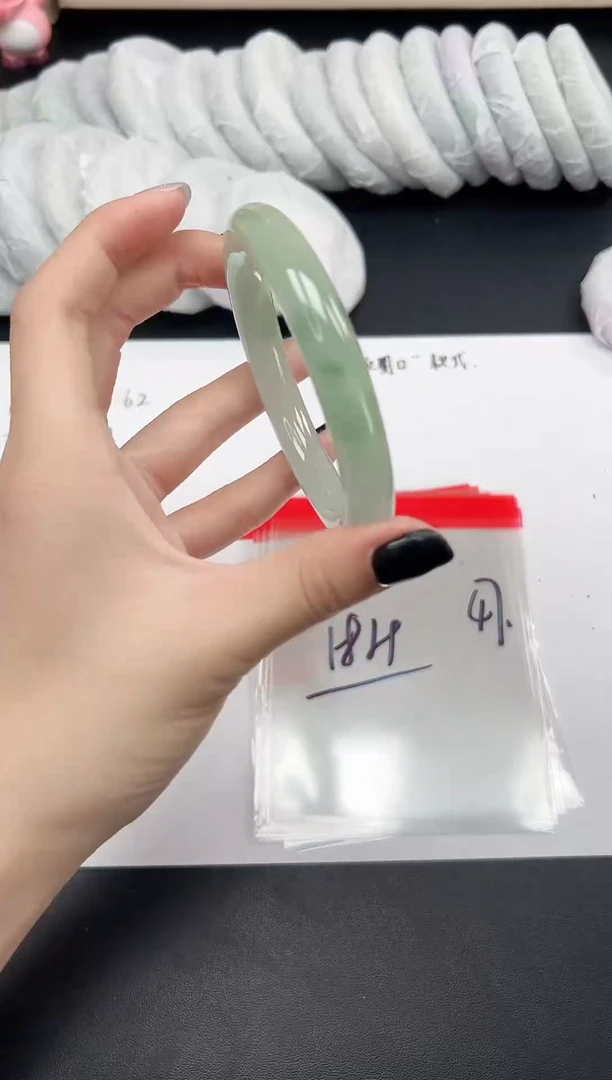 缅风精品手镯礼盒装47