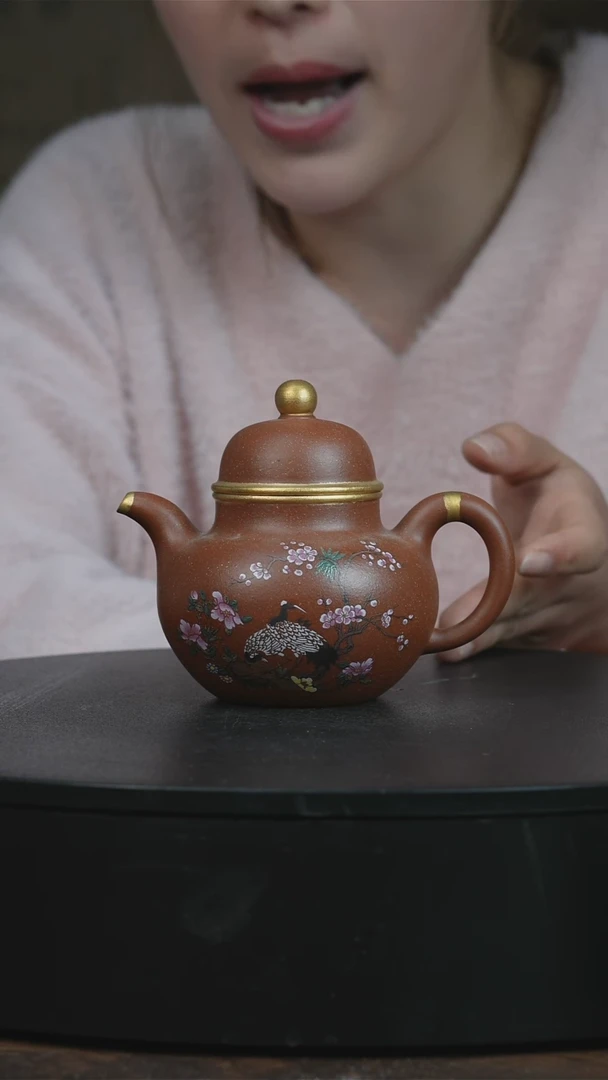 【闪购商品】紫砂茶壶紫砂艺术