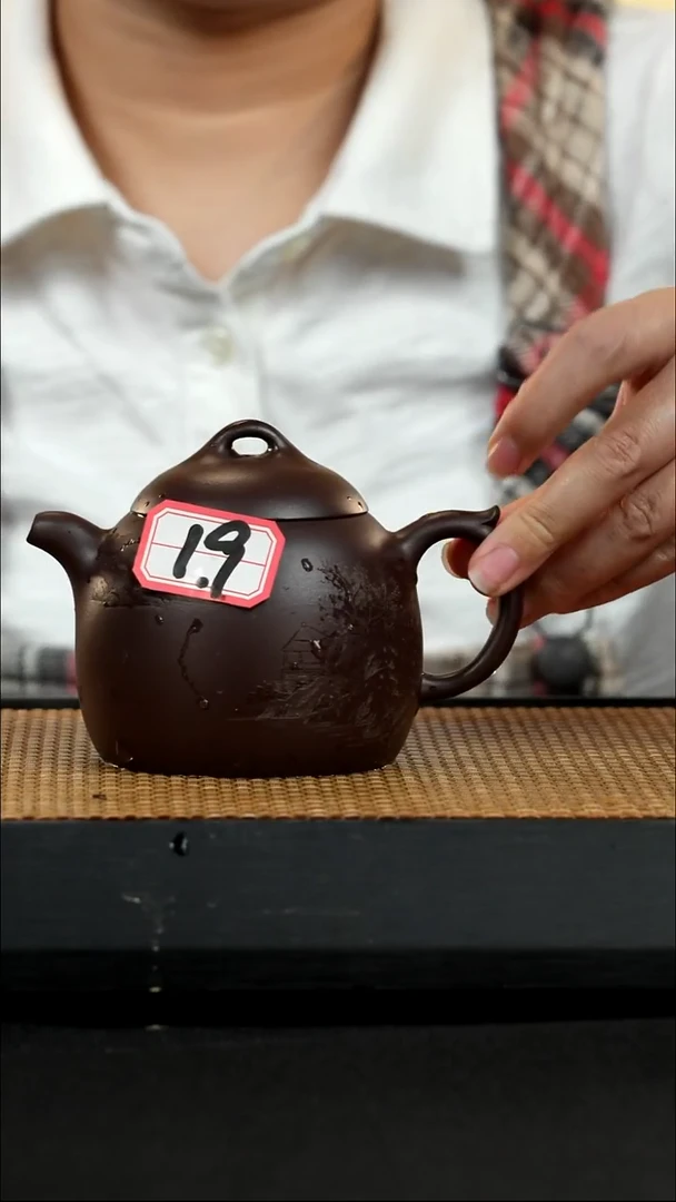 z*r宜兴紫砂壶茶壶19