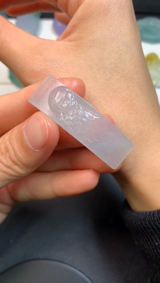 【闪购商品】定制翡翠未镶嵌0146219901