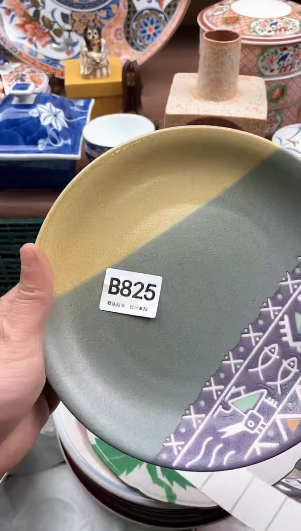 【闪购商品】瓷片825