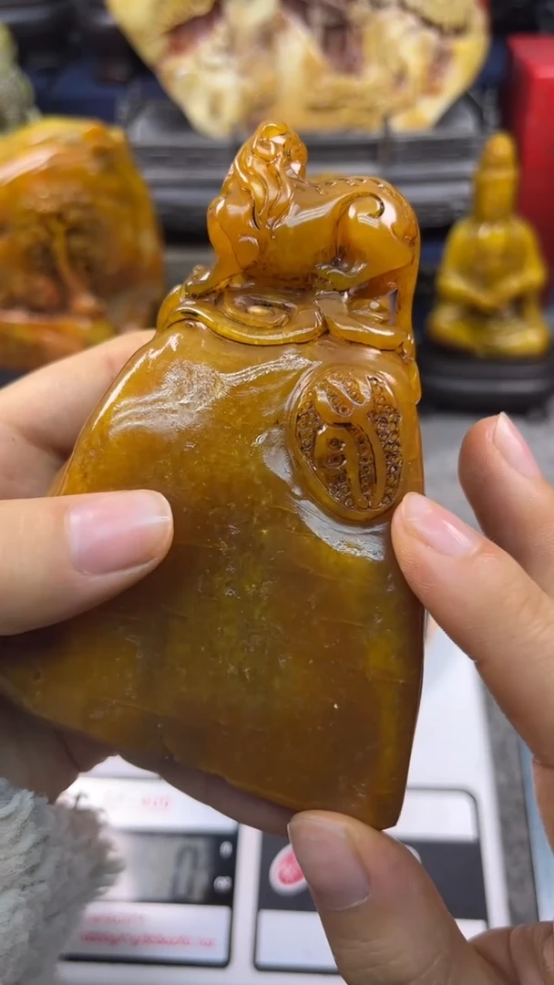 寿山石印石篆刻印章
