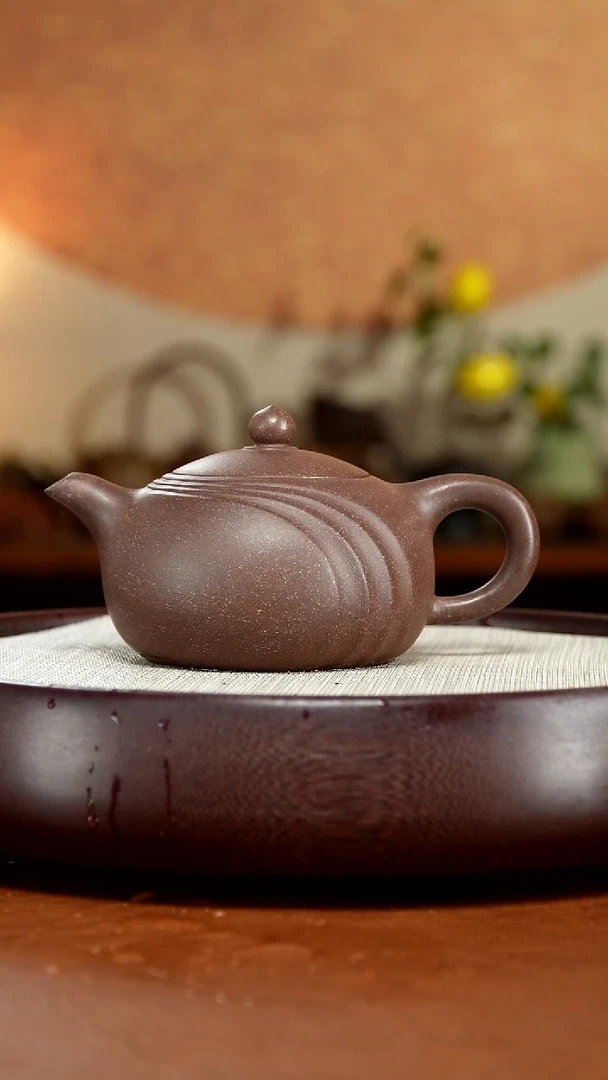 茶壶紫砂宜兴紫砂壶