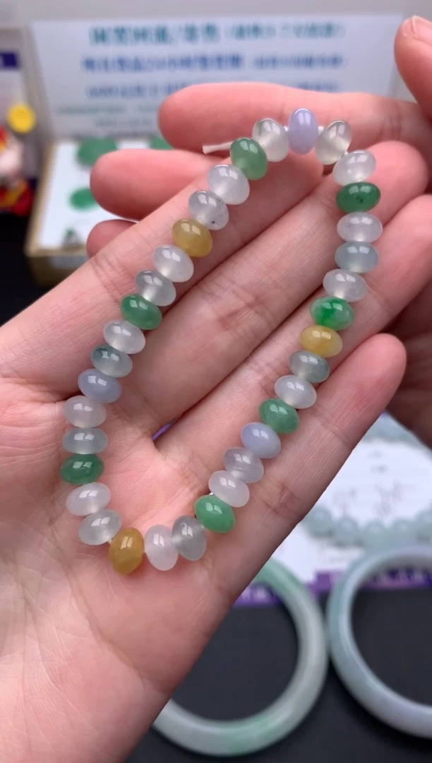 【闪购商品】定制翡翠未镶嵌模式推广期24小时鉴赏期