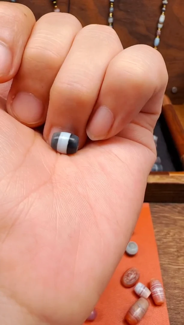 【肖钟出品】东南亚配珠