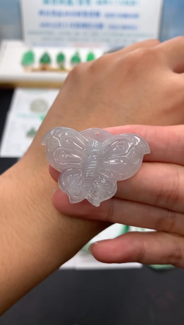 定制翡翠未镶嵌模式推广期48小时鉴赏期