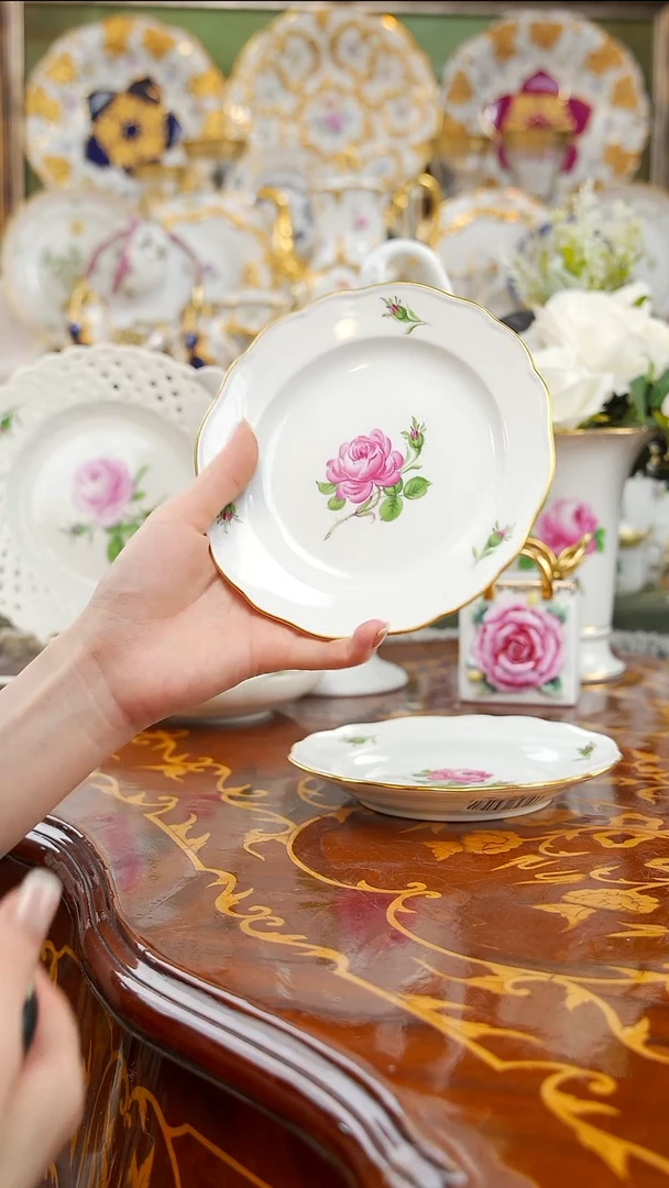 瓷米多家中古瓷器如图所示119