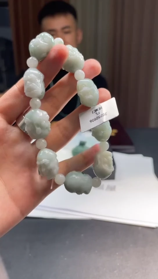 未镶嵌定制翡翠定制孤品