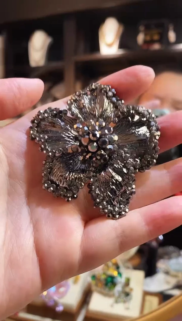 铜合金仿水晶高货