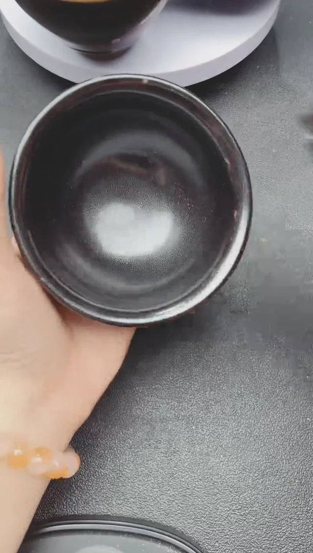 茶盏527微瑕建盏建盏