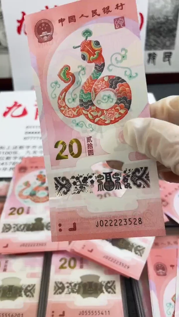 【闪购商品】塑料022223528九龙令福利单张