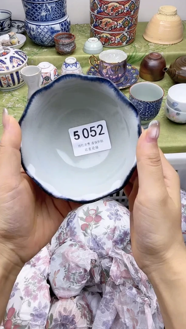 瓷片莲**音           5052