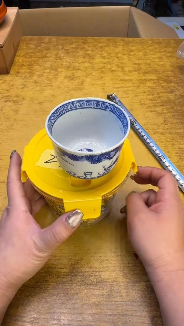 【闪购商品】其他瓷器瓷瑕疵旧24菠萝蜜