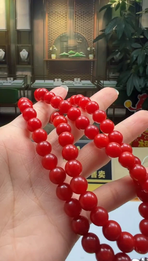 翡翠未镶嵌颈饰YY2025-5-25-128