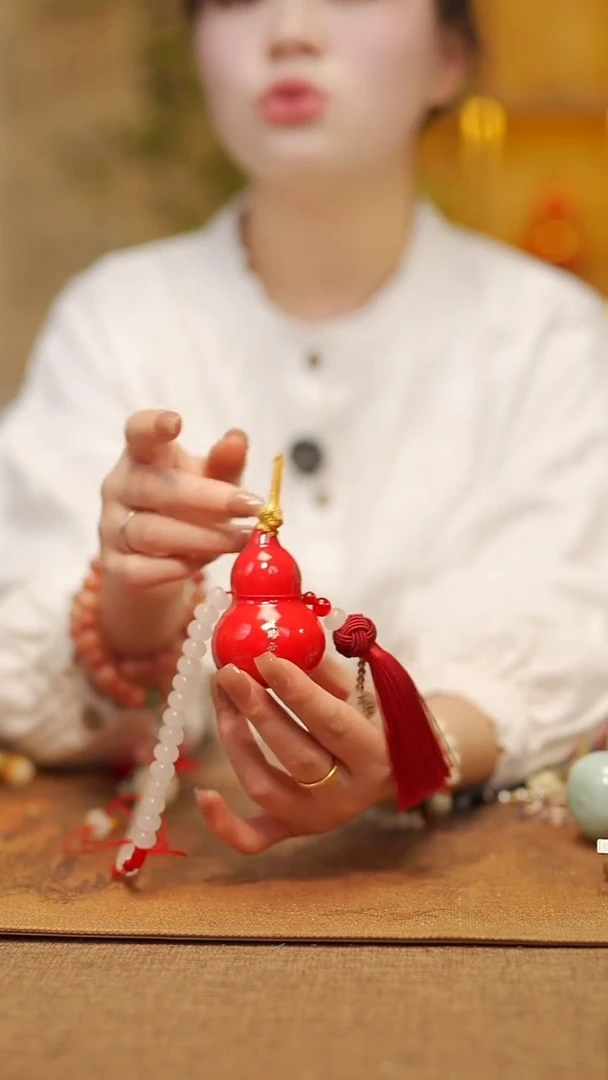 【闪购商品】758宴禾堂漆艺工艺小葫芦99