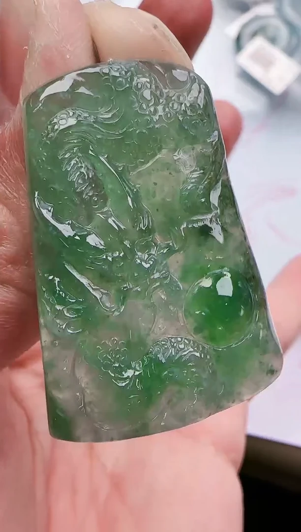 【闪购商品】翡翠颈饰未镶嵌翡翠