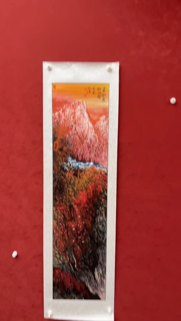 国画老师创作作品  74