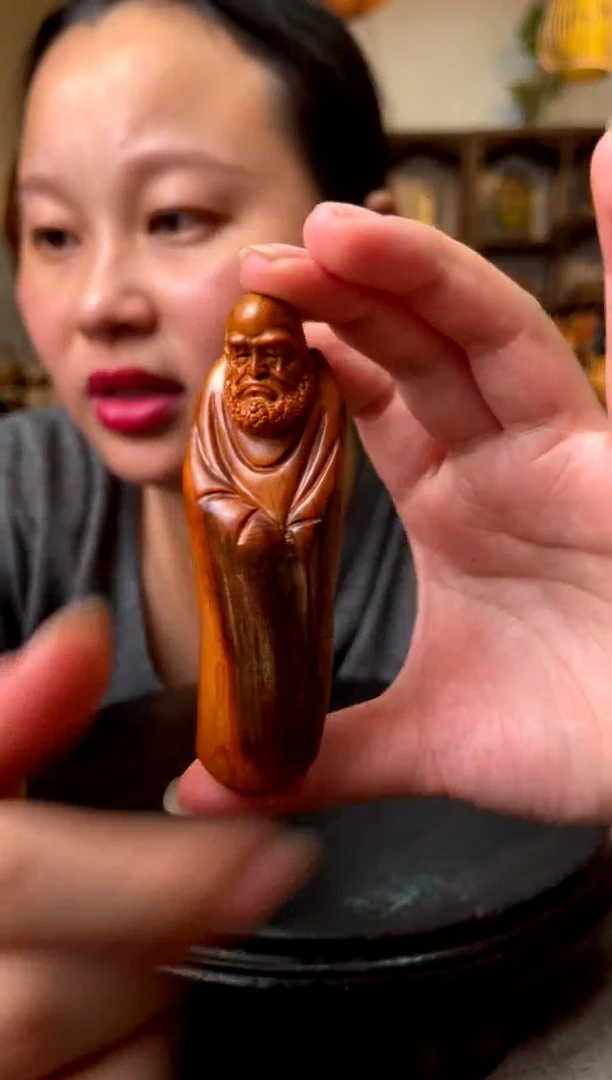 柏木（崖柏）崖柏小件
