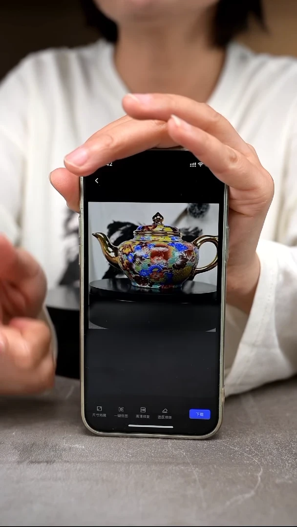 茶壶紫砂容量400cc