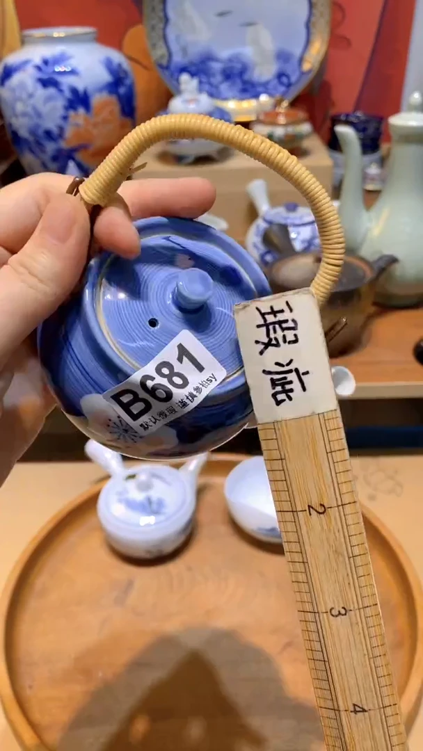 蓝*思羽甄选壹号商品B681
