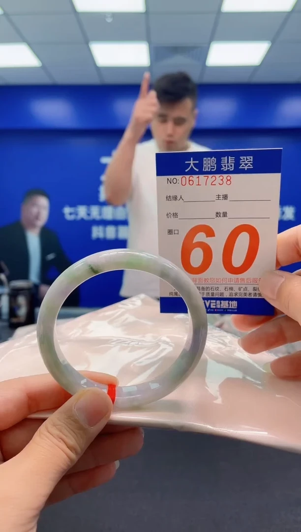 未镶嵌手镯翡翠AAAAAAAAA