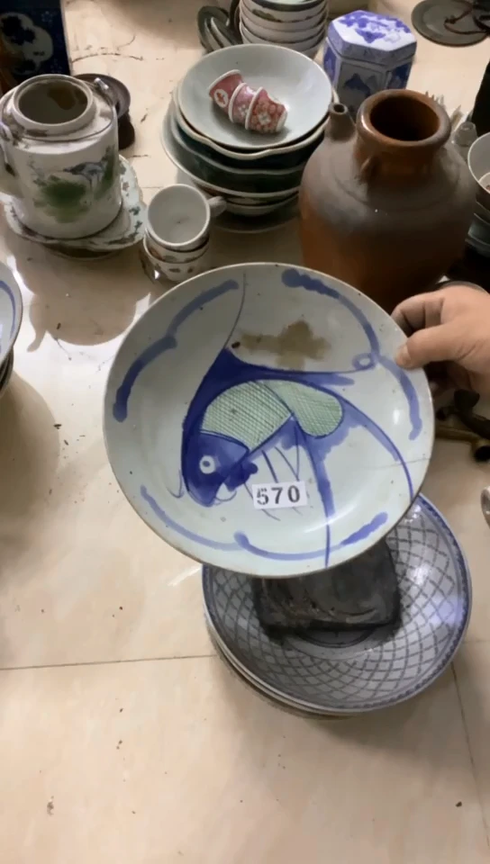 【闪购商品】1有瑕疵的瓷器一单哦~~