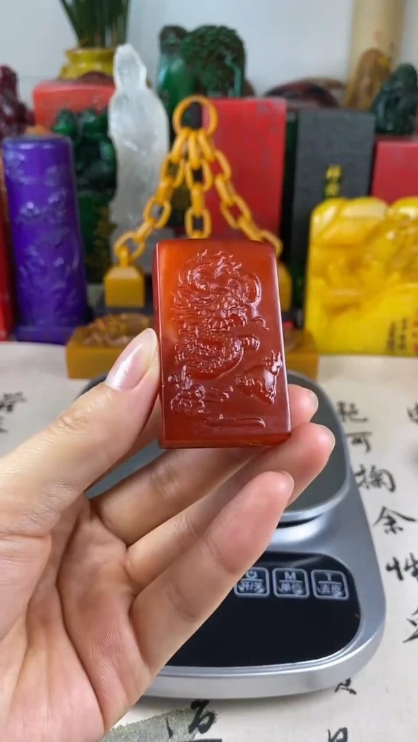 寿山石印石29寿山石
