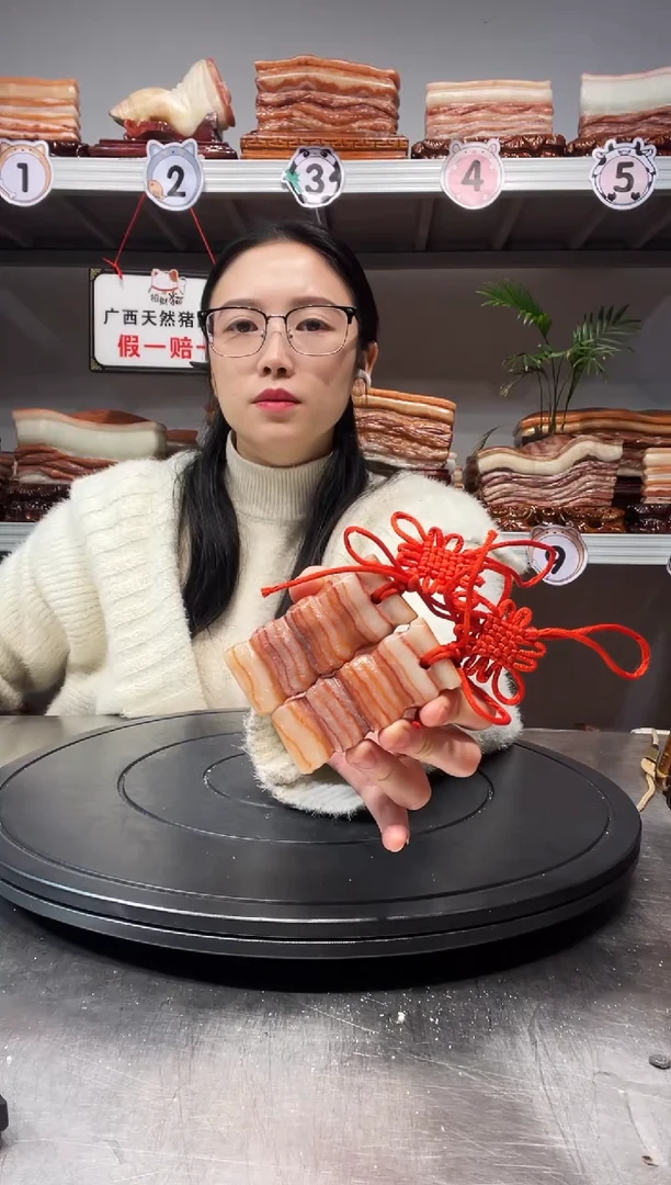 【闪购商品】天然石材柳州猪肉石