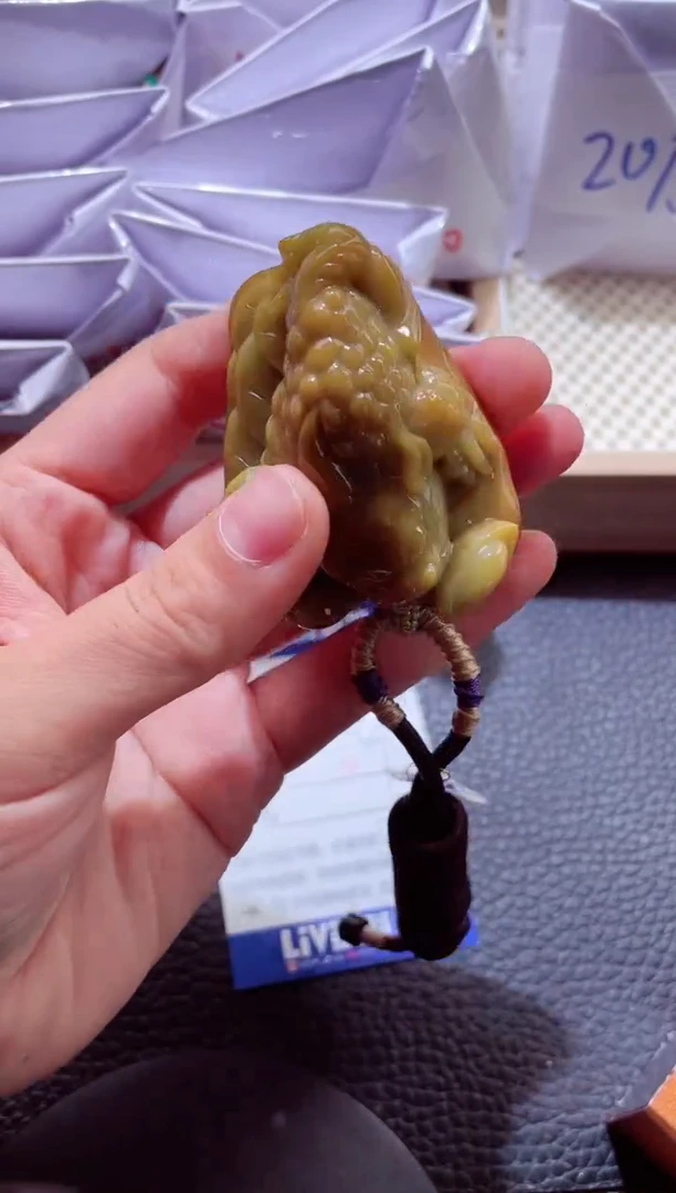 颈饰未镶嵌翡翠00005359