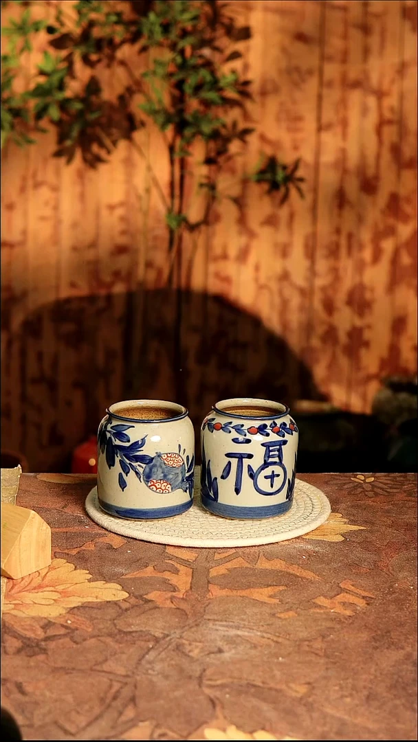 陶瓷2-139高11口7误差2无孔