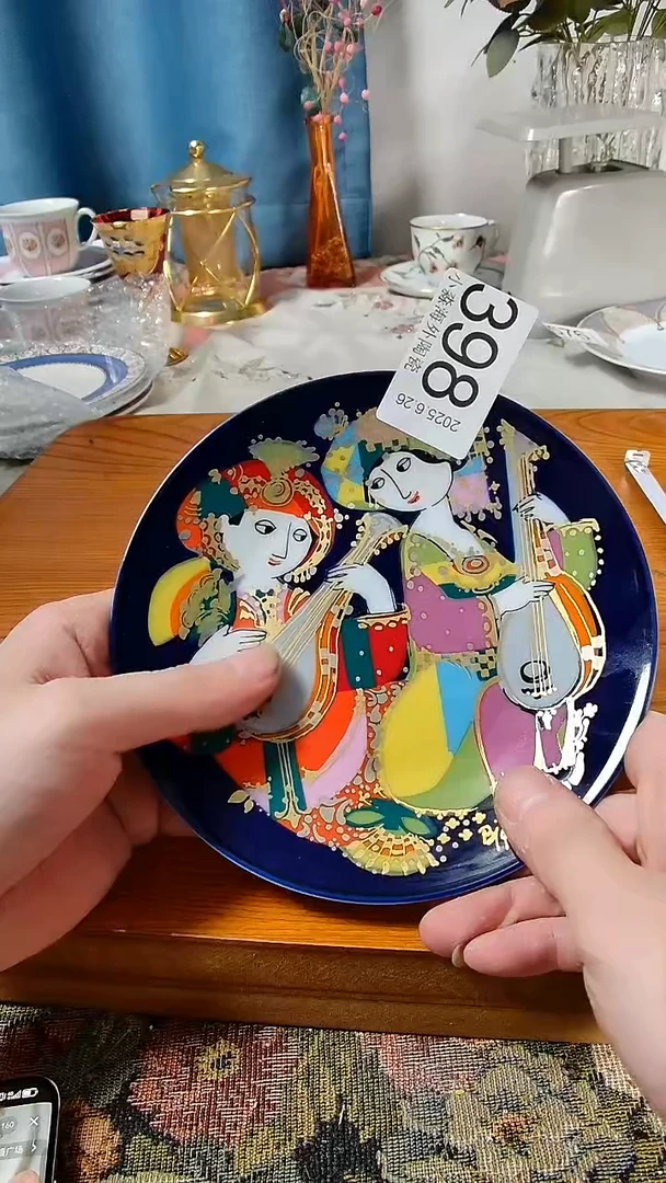瓷片F****r小淼海外陶瓷工艺品