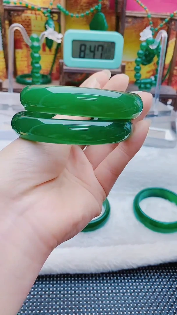 【闪购商品】玛瑙/玉髓手镯未镶嵌0