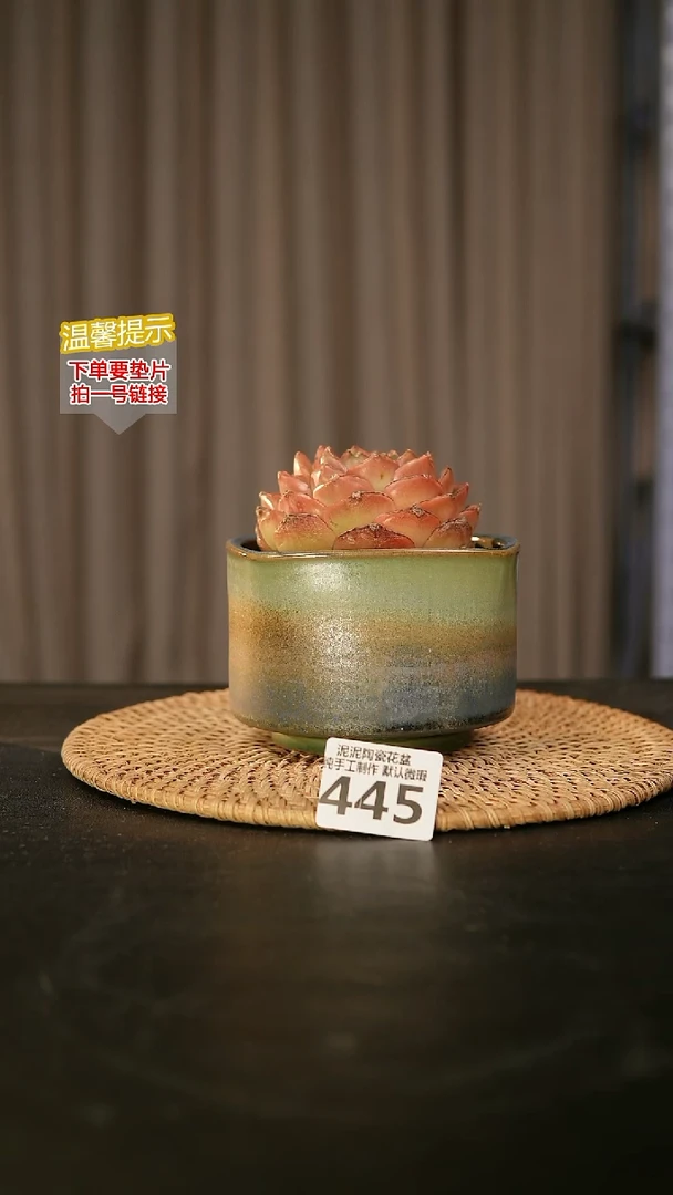 瓷片445内口径约  8.9外高约8.9