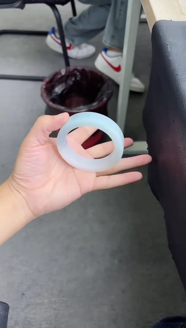 未镶嵌手镯定制翡翠晨*手镯